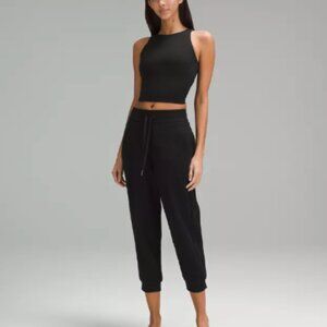 lululemon Scuba High-Rise Cropped Jogger